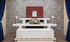 5名様までで費用を抑えた一日葬